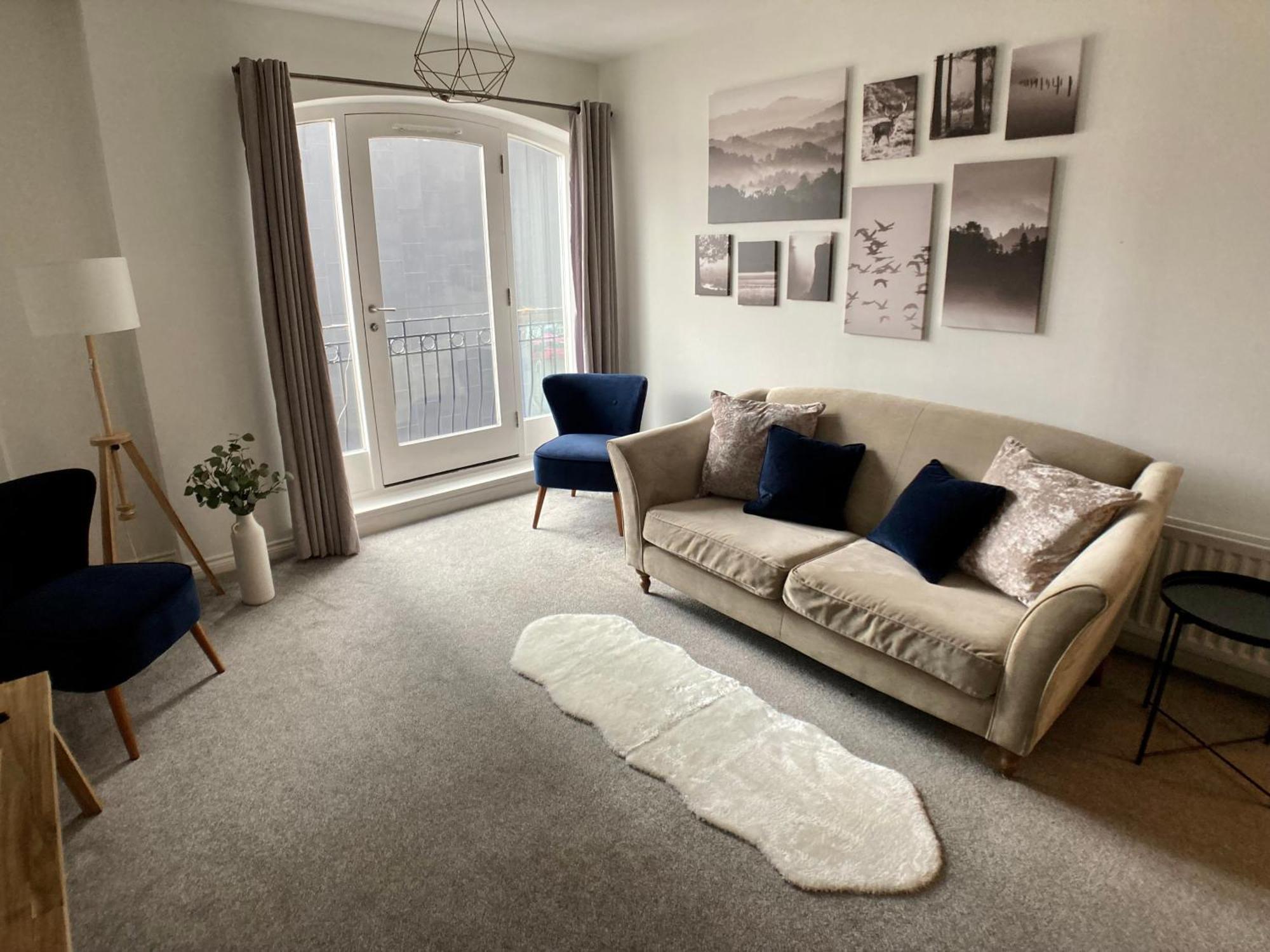 Emily Lane Apartments Belfast Exteriér fotografie