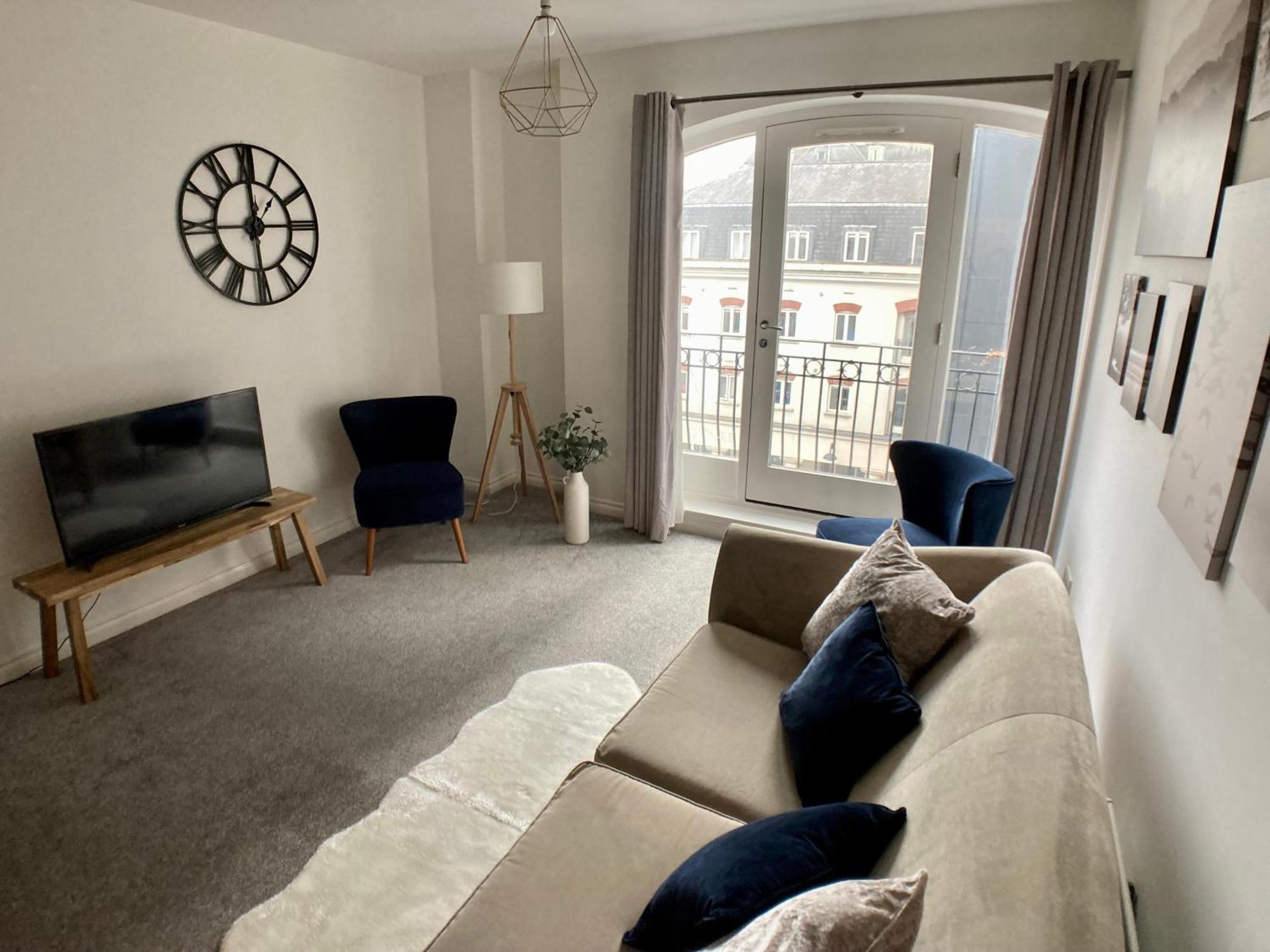 Emily Lane Apartments Belfast Exteriér fotografie